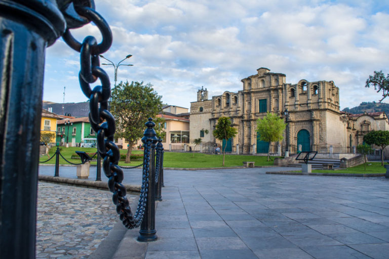 Centro Histórico De Cajamarca