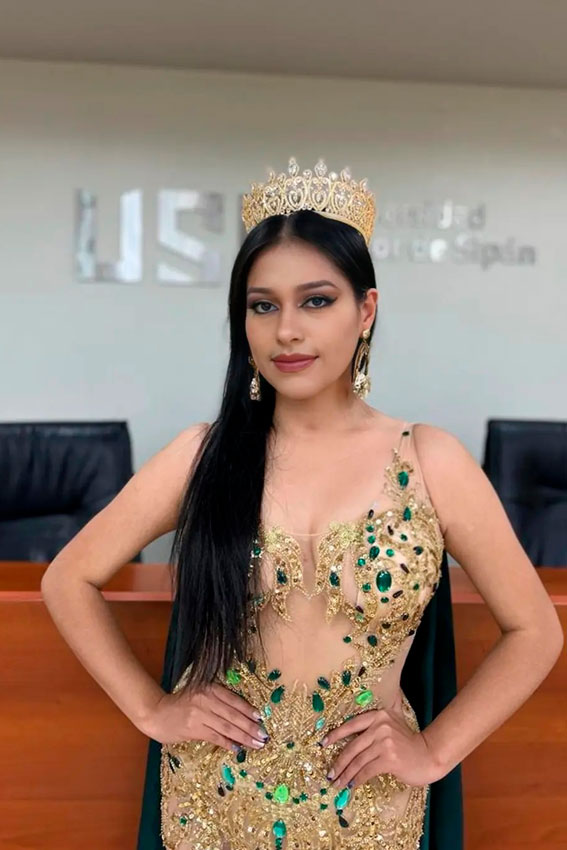 Miss San Miguel 2025