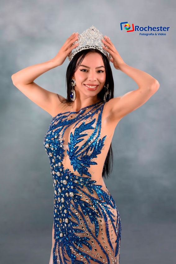 Reina del Barrio Samana Cruz 2026