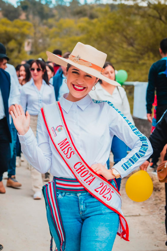 reina chota 2026