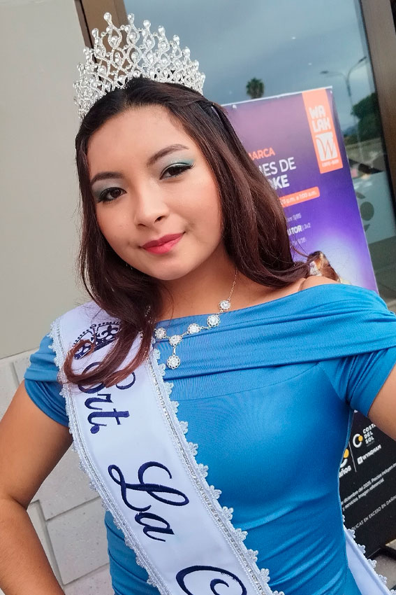 reina del barrio la colmena 202