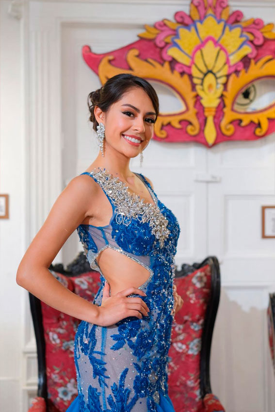 reina del barrio la merced 2026